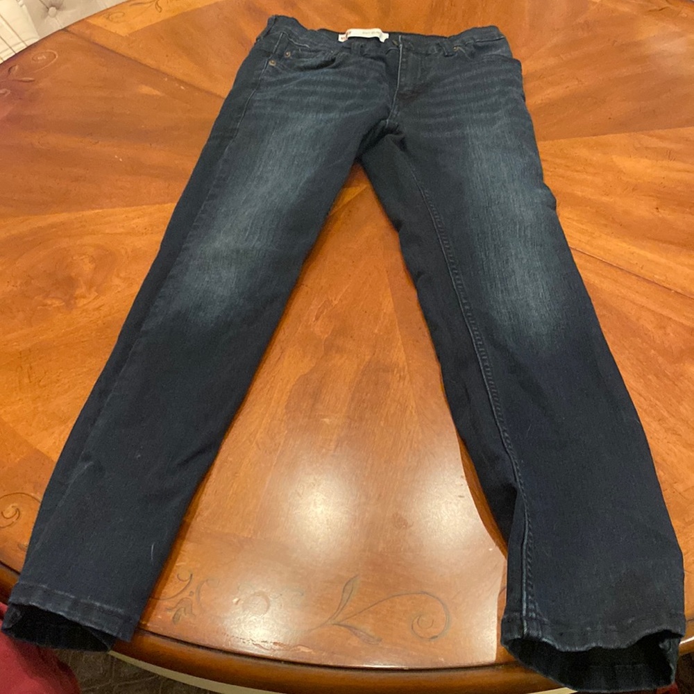 Levi’s size 14 27x27 boys jeans